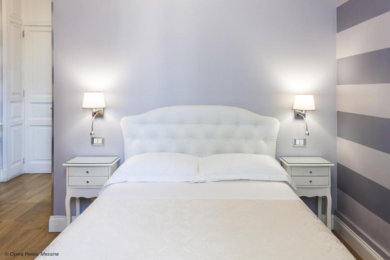Opera Relais Bed & Breakfast Messina Exterior photo