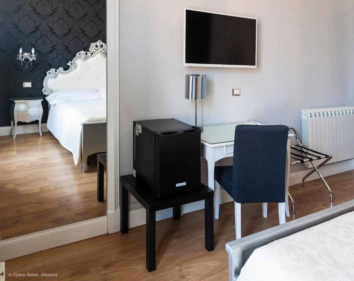 Opera Relais Bed & Breakfast Messina Exterior photo